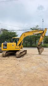 Buy Komatsu PC130-7 Used Excavator / 9 Buy Komatsu PC130-7 Used Excavator / 9