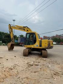 Buy Komatsu C120-8 Used Excavator / 2 Buy Komatsu C120-8 Used Excavator / 2