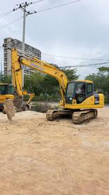 Buy Komatsu PC130-7 Used Excavator / 3 Buy Komatsu PC130-7 Used Excavator / 3
