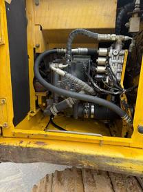 Buy Komatsu C120-8 Used Excavator / 9 Buy Komatsu C120-8 Used Excavator / 9