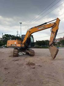 Buy Sany C135-10 Used Excavator / 3 Buy Sany C135-10 Used Excavator / 3