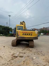 Buy Komatsu C120-8 Used Excavator / 5 Buy Komatsu C120-8 Used Excavator / 5