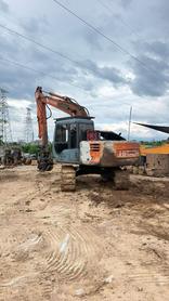 Buy Hitachi ZX120-3 Used Excavator / 2 Buy Hitachi ZX120-3 Used Excavator / 2