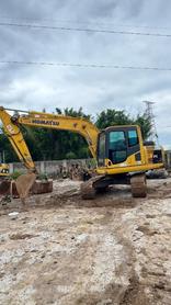 Buy Komatsu C120-8 Used Excavator / 2 Buy Komatsu C120-8 Used Excavator / 2