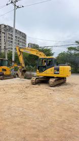 Buy Komatsu PC130-7 Used Excavator / 8 Buy Komatsu PC130-7 Used Excavator / 8