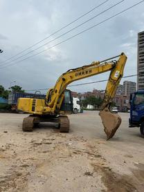 Buy Komatsu C120-8 Used Excavator / 3 Buy Komatsu C120-8 Used Excavator / 3