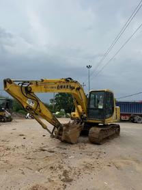 Buy Komatsu C120-8 Used Excavator / 7 Buy Komatsu C120-8 Used Excavator / 7
