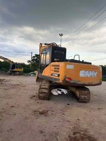 Buy Sany C135-10 Used Excavator / 4 Buy Sany C135-10 Used Excavator / 4