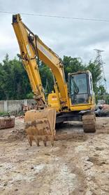 Buy Komatsu C120-8 Used Excavator / 3 Buy Komatsu C120-8 Used Excavator / 3