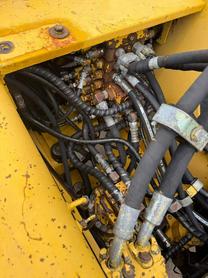 Buy Komatsu C120-8 Used Excavator / 4 Buy Komatsu C120-8 Used Excavator / 4