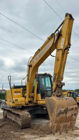 Buy Komatsu C120-8 Used Excavator / 5 Buy Komatsu C120-8 Used Excavator / 5