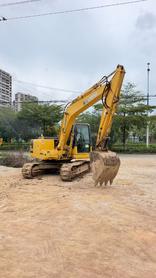 Buy Komatsu PC130-7 Used Excavator / 2 Buy Komatsu PC130-7 Used Excavator / 2