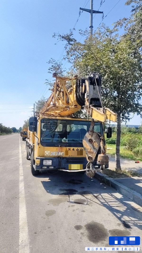 Buy XCMG QY20G Used Crane / 3