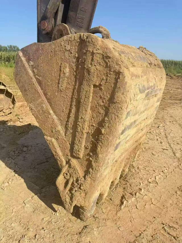 Buy Volvo EC210D Used Excavator / 7
