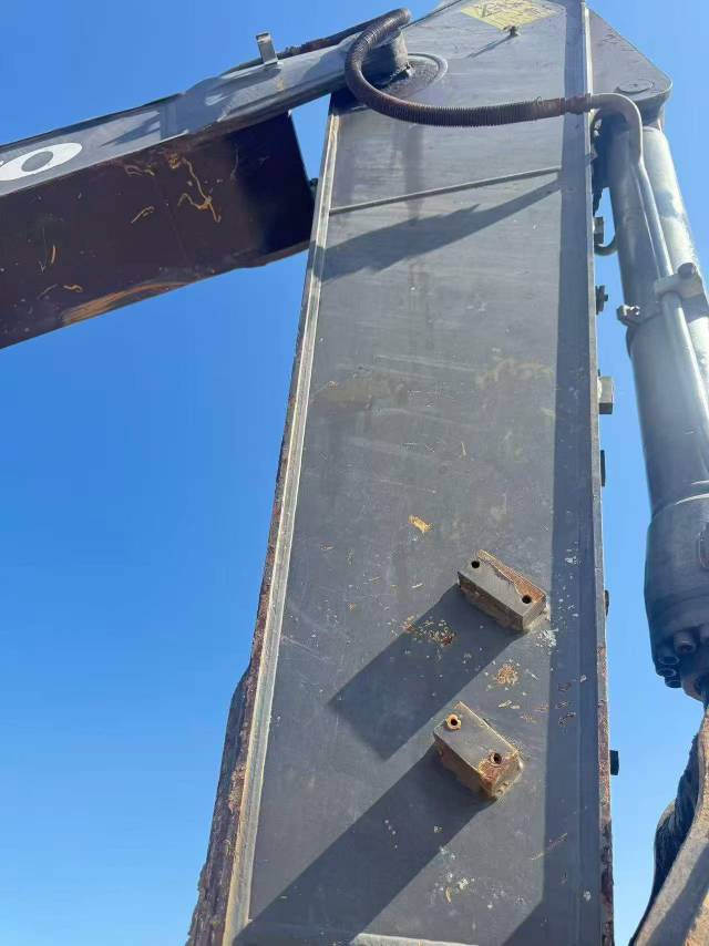 Buy Volvo EC210D Used Excavator / 6