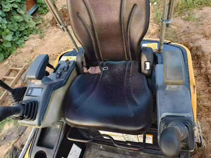 Buy Sany SY16C Used Excavator / 7