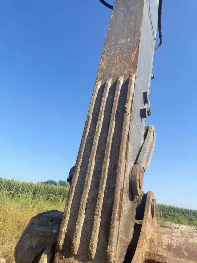 Buy Volvo EC210D Used Excavator / 5