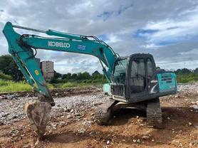 Buy Kobelco SK130 Used Excavator / 2 Buy Kobelco SK130 Used Excavator / 2