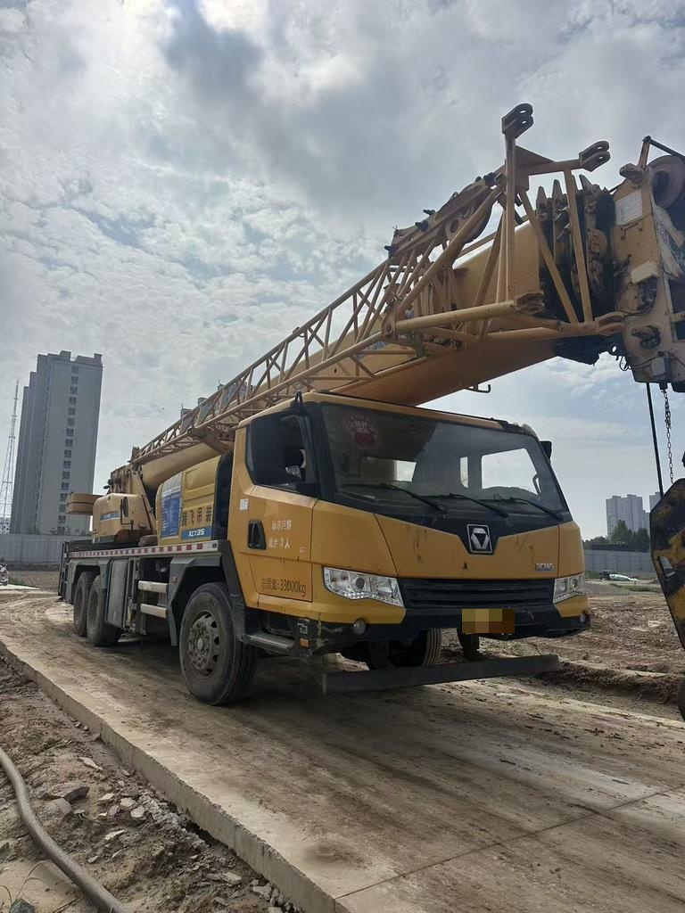 Buy XCMG XCT25 Used Crane / 7