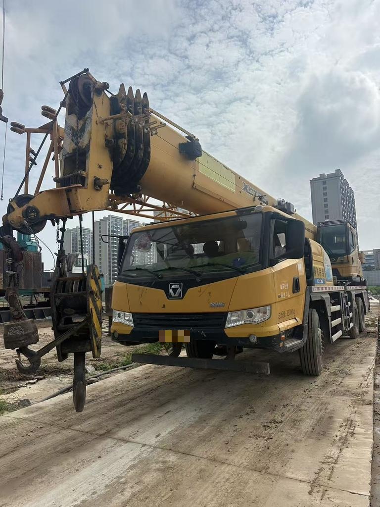 Buy XCMG XCT25 Used Crane / 6