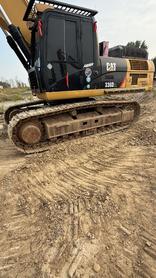 Buy Caterpillar 336DL Used Excavator / 3 Buy Caterpillar 336DL Used Excavator / 3