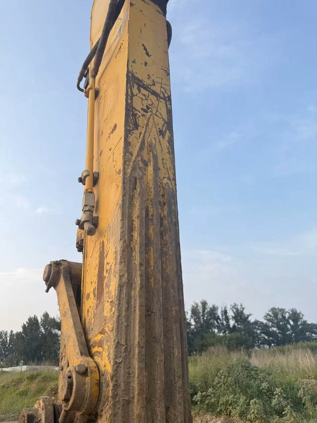 Buy Komatsu PC240-8 Used Excavator / 3