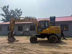 Buy Hyundai 130LC-7 Used Excavator / 9 Buy Hyundai 130LC-7 Used Excavator / 9