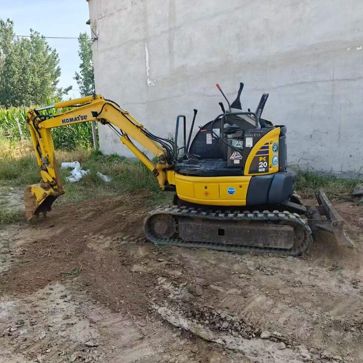 Buy Komatsu PC30 Used Excavator / 1