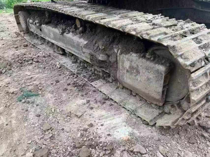 Buy Caterpillar 323D2L Used Excavator / 8