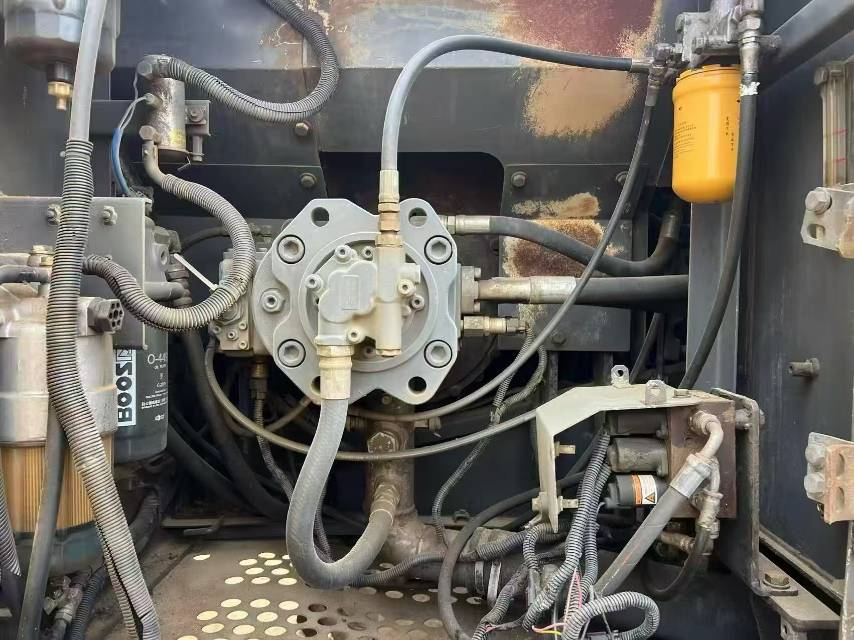 Buy Sumitomo SH210-5 Used Excavator / 7