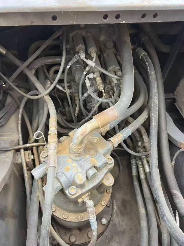 Buy Sumitomo SH210-5 Used Excavator / 8