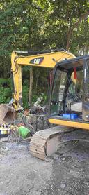 Buy Caterpillar 313C Used Excavator / 14 Buy Caterpillar 313C Used Excavator / 14