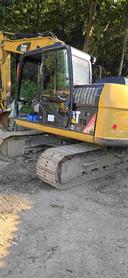Buy Caterpillar 313C Used Excavator / 15 Buy Caterpillar 313C Used Excavator / 15