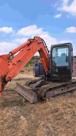 Buy Hitachi ZX70-5G Used Excavator / 3 Buy Hitachi ZX70-5G Used Excavator / 3