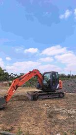 Buy Hitachi ZX70-5G Used Excavator / 2 Buy Hitachi ZX70-5G Used Excavator / 2