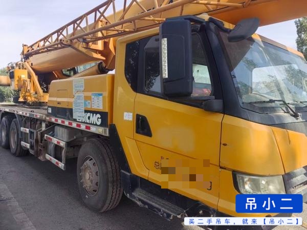 Buy XCMG QY25K5C Used Crane / 2