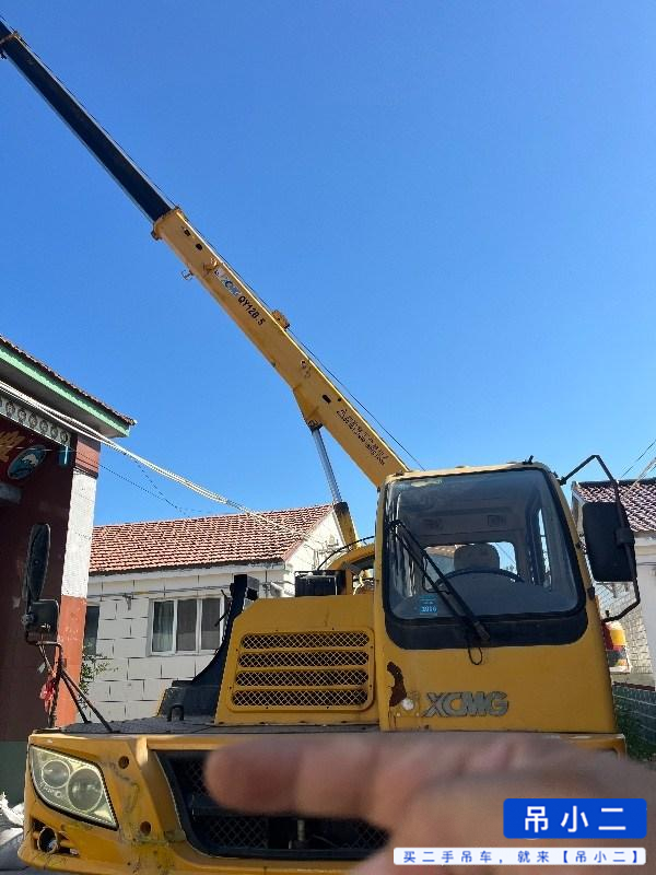 Buy XCMG Used Crane / 2