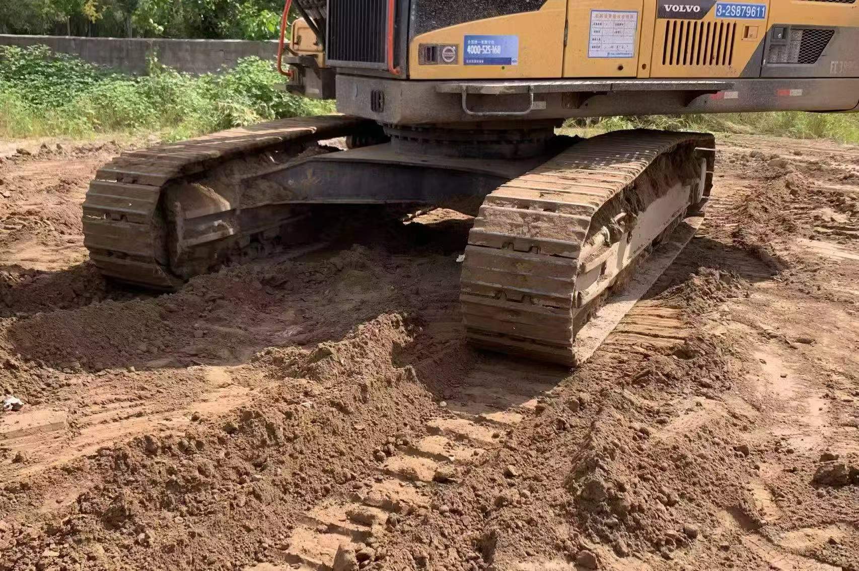Buy Volvo EC380D Used Excavator / 9