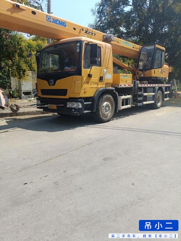 Buy XCMG Used Crane / 9