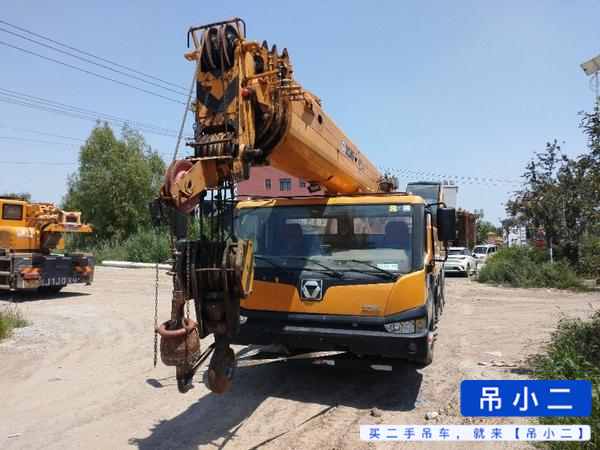 Buy XCMG 25k Used Crane / 2