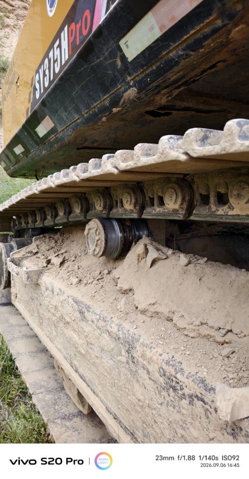 Buy Sany 305C-9 Used Excavator / 7