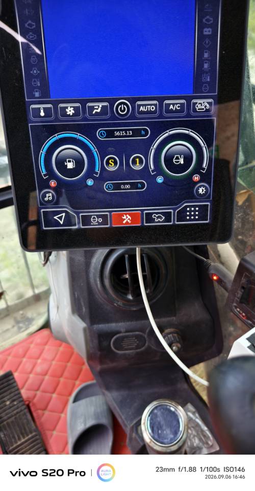 Buy Sany 305C-9 Used Excavator / 6