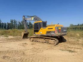 Buy Volvo EC210B Used Excavator / 9 Buy Volvo EC210B Used Excavator / 9
