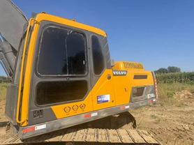 Buy Volvo EC210B Used Excavator / 4 Buy Volvo EC210B Used Excavator / 4