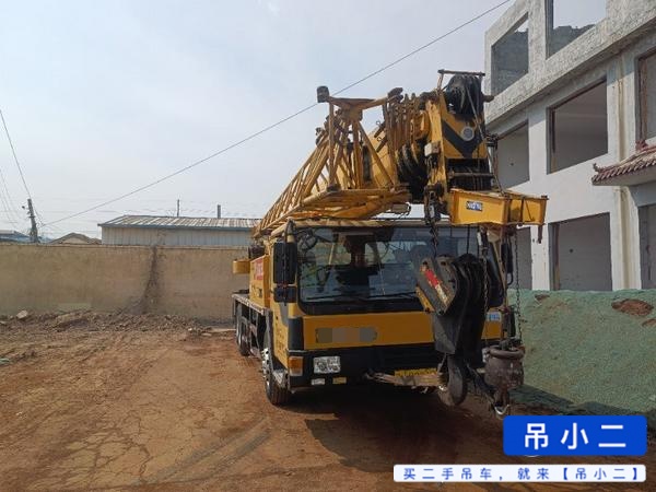 Buy XCMG QY25K5C Used Crane / 6