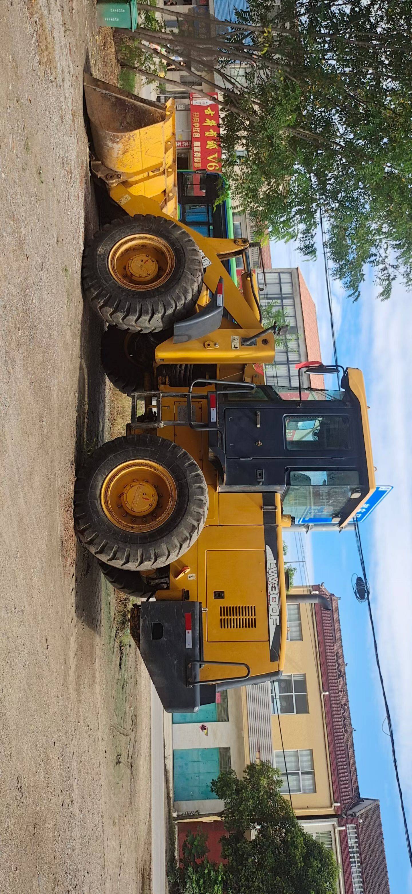 Buy XCMG XDE300 Used Loader / 6
