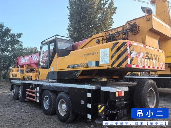 Buy Sany 50c Used Crane / 3