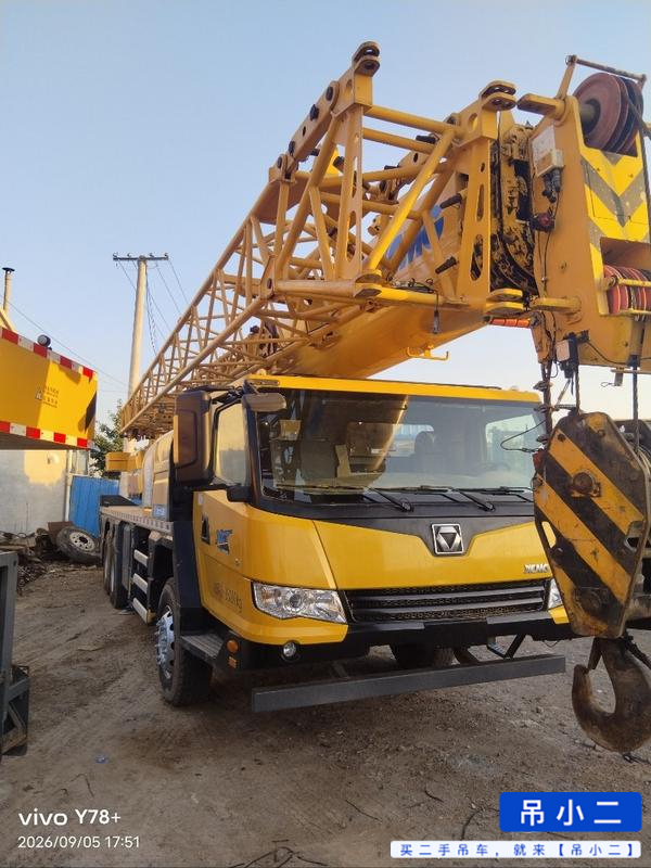 Buy XCMG XCT35 Used Crane / 2