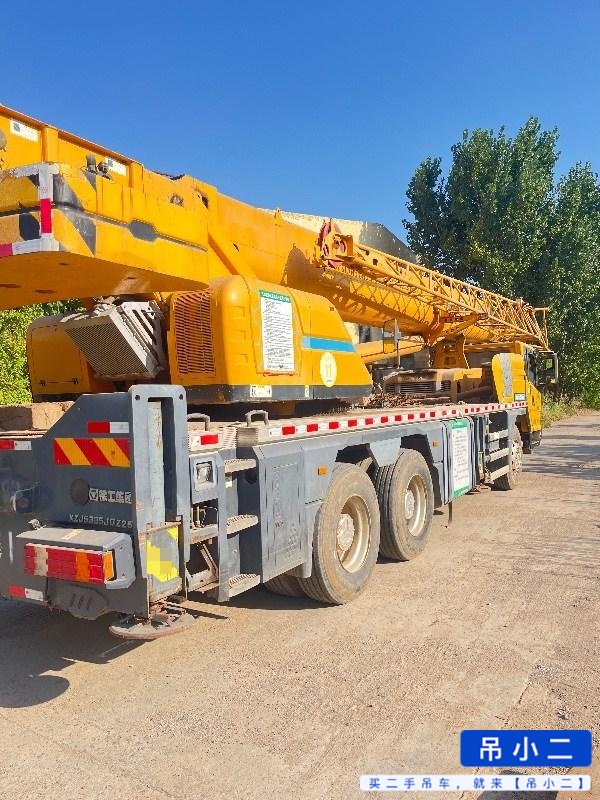 Buy XCMG XCT25 Used Crane / 2