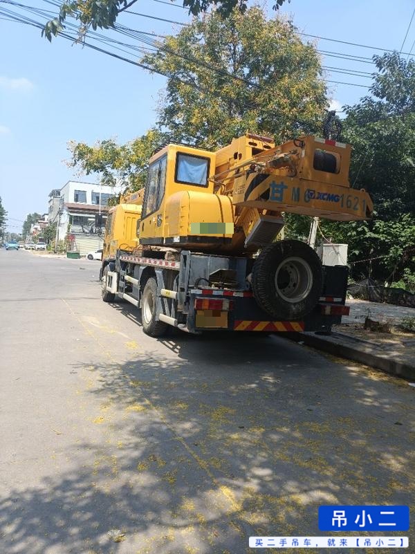 Buy XCMG Used Crane / 8